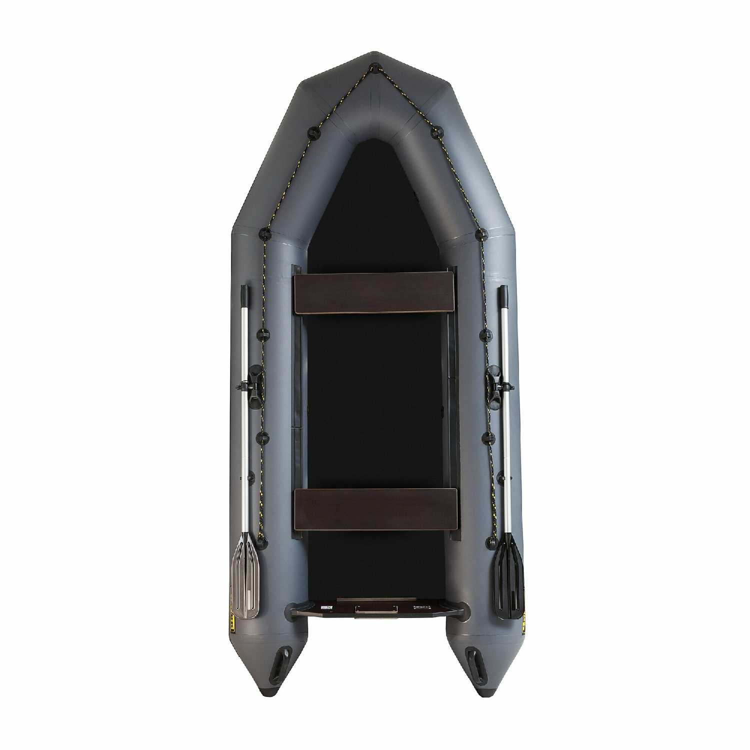 Надувная моторная лодка ПВХ Чирок-320Т LITE