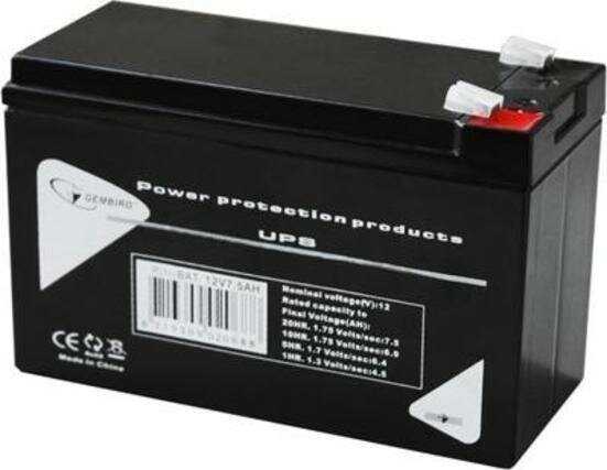 Аккумуляторная батарея Energenie BAT-12V7.5AH фотография 13