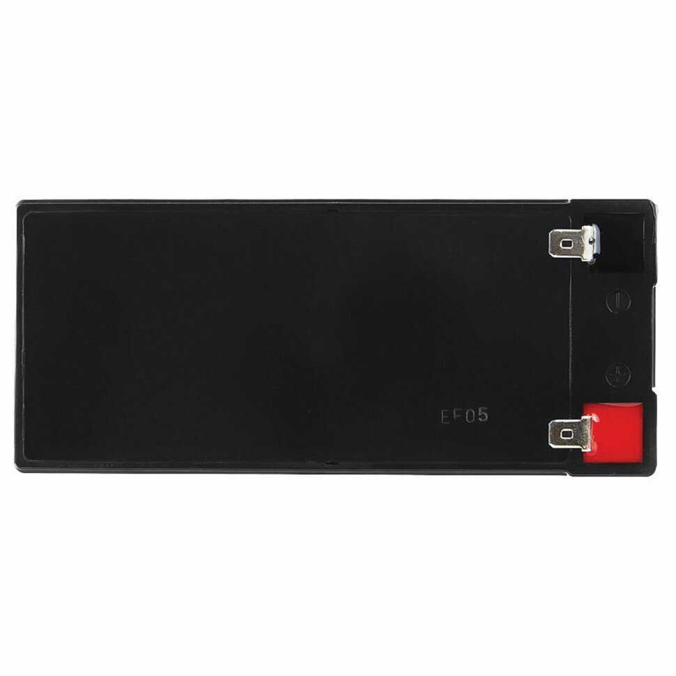 Аккумуляторная батарея Energenie BAT-12V7.5AH фотография 14