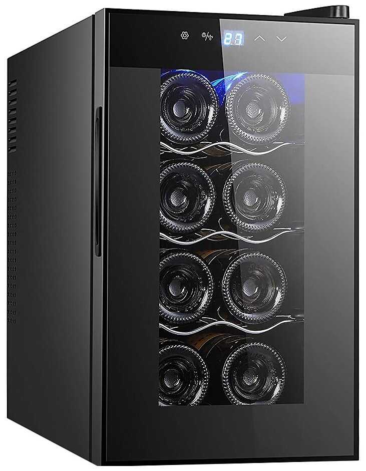 Винный шкаф Hurakan HKN-WNC25T