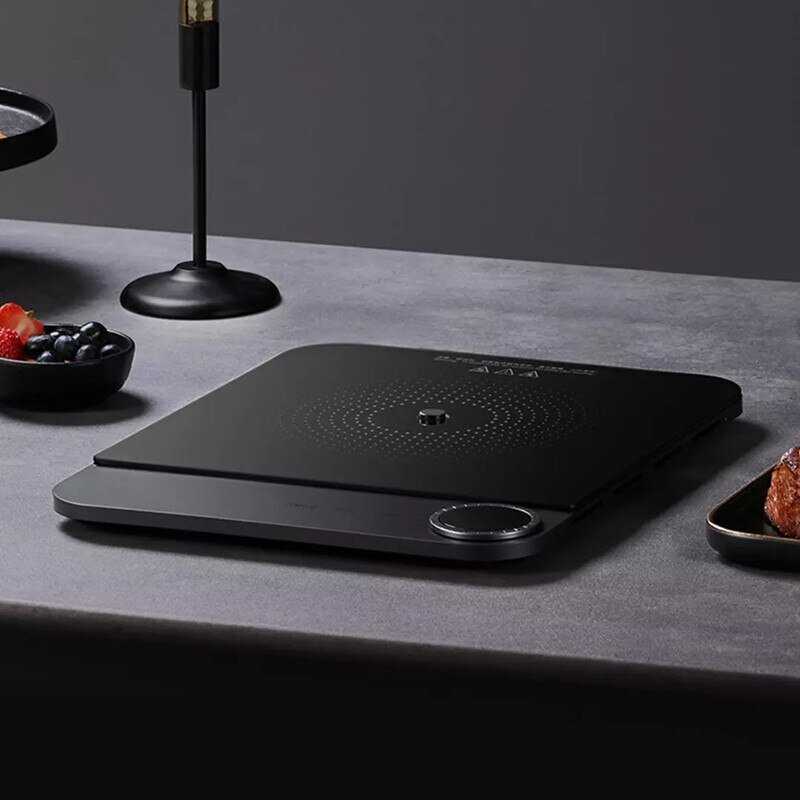 Индукционная плита Xiaomi Ultra-thin Induction Cooker фотография 2