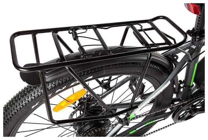 Электровелосипед Eltreco XT 750 (2019) фотография 8