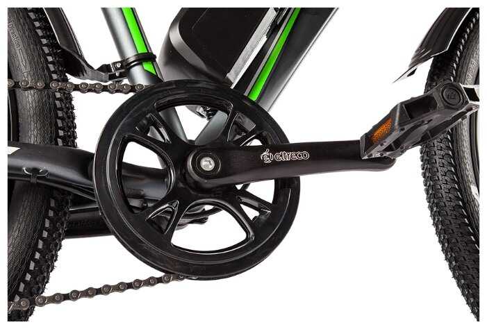 Электровелосипед Eltreco XT 750 (2019) фотография 9