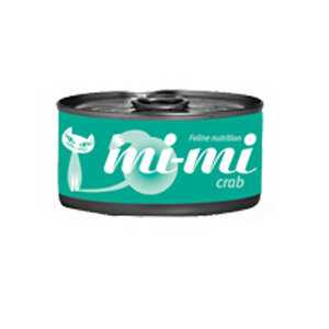 Корм для кошек и котят Mi-Mi беззерновой с тунцом и мясом краба фотография 7
