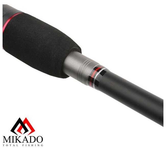 Удилище спиннинговое MIKADO NIHONTO RED CUT X-TRA LITE 180 (WAA354-180) фотография 4