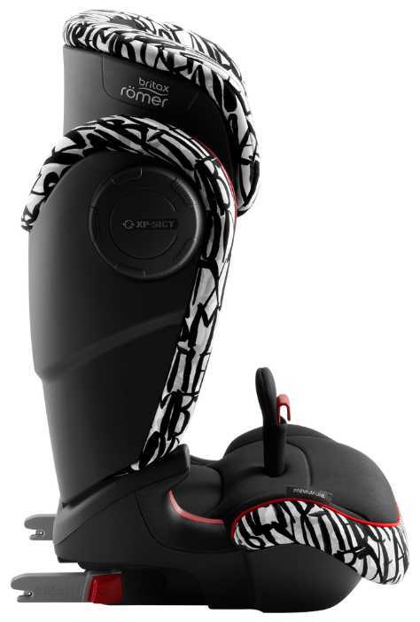 Автокресло группа 2/3 (15-36 кг) Britax Roemer KIDFIX III S фотография 53