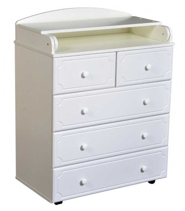 Пеленальный комод Антел Ульяна 6 фотография 6