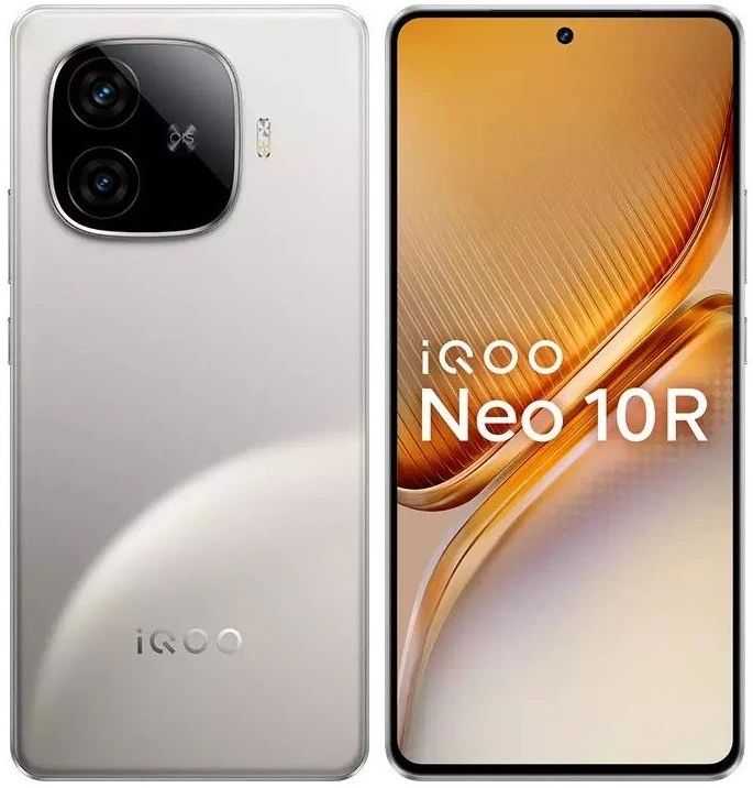 iQOO Neo 10R