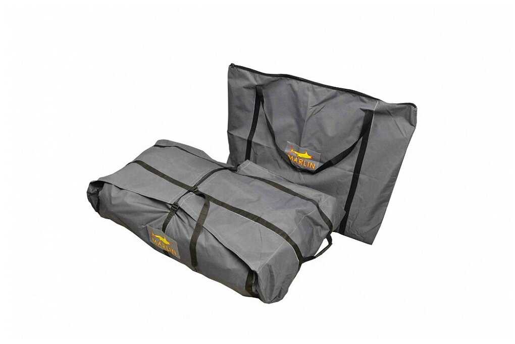 Надувная лодка Marlin 340SLK фотография 3