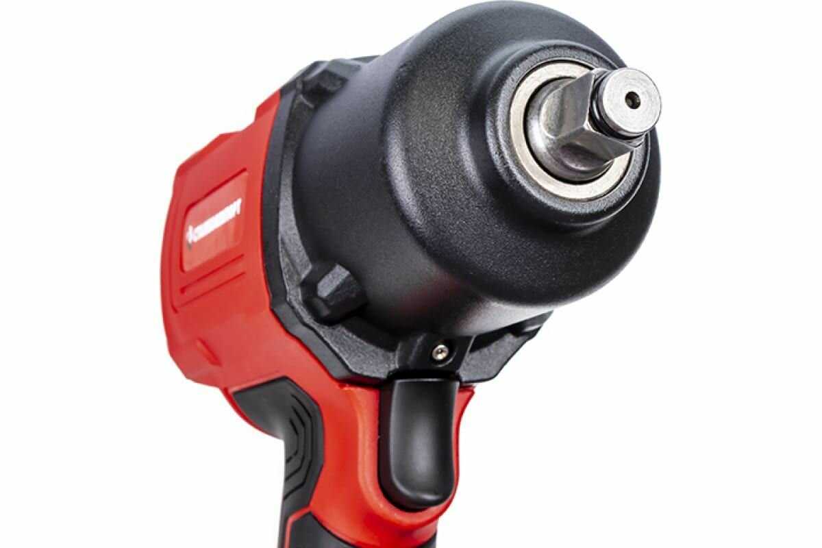 Пневматический гайковерт Станкоимпорт PTA302 (1/2 дюйма 1600 Нм) фотография 4