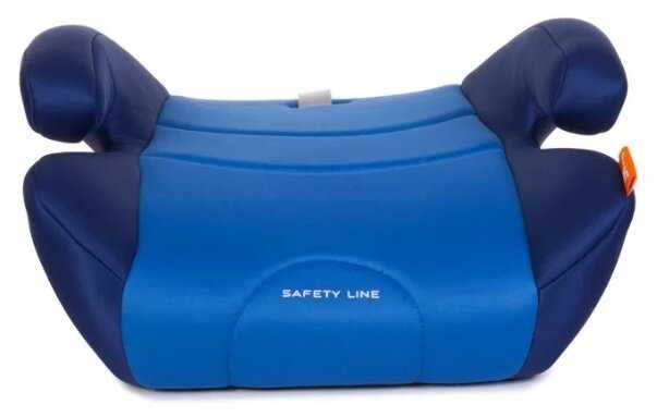 Бустер группа 2/3 (15-36 кг) RANT Point5 Safety Line LB-781 фотография 5