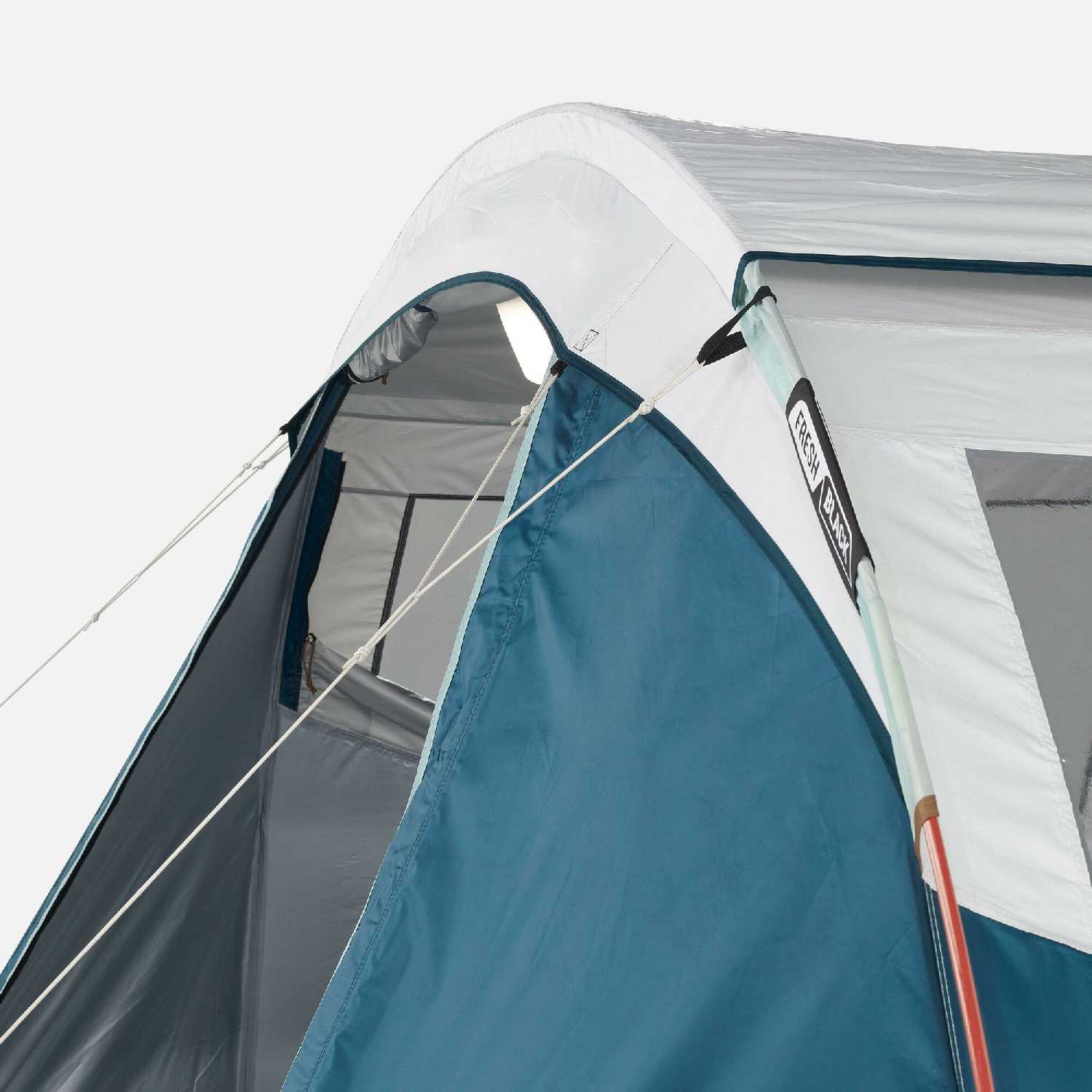 Палатка для кемпинга Quechua Arpenaz 6.3 (F&B-6) фотография 10
