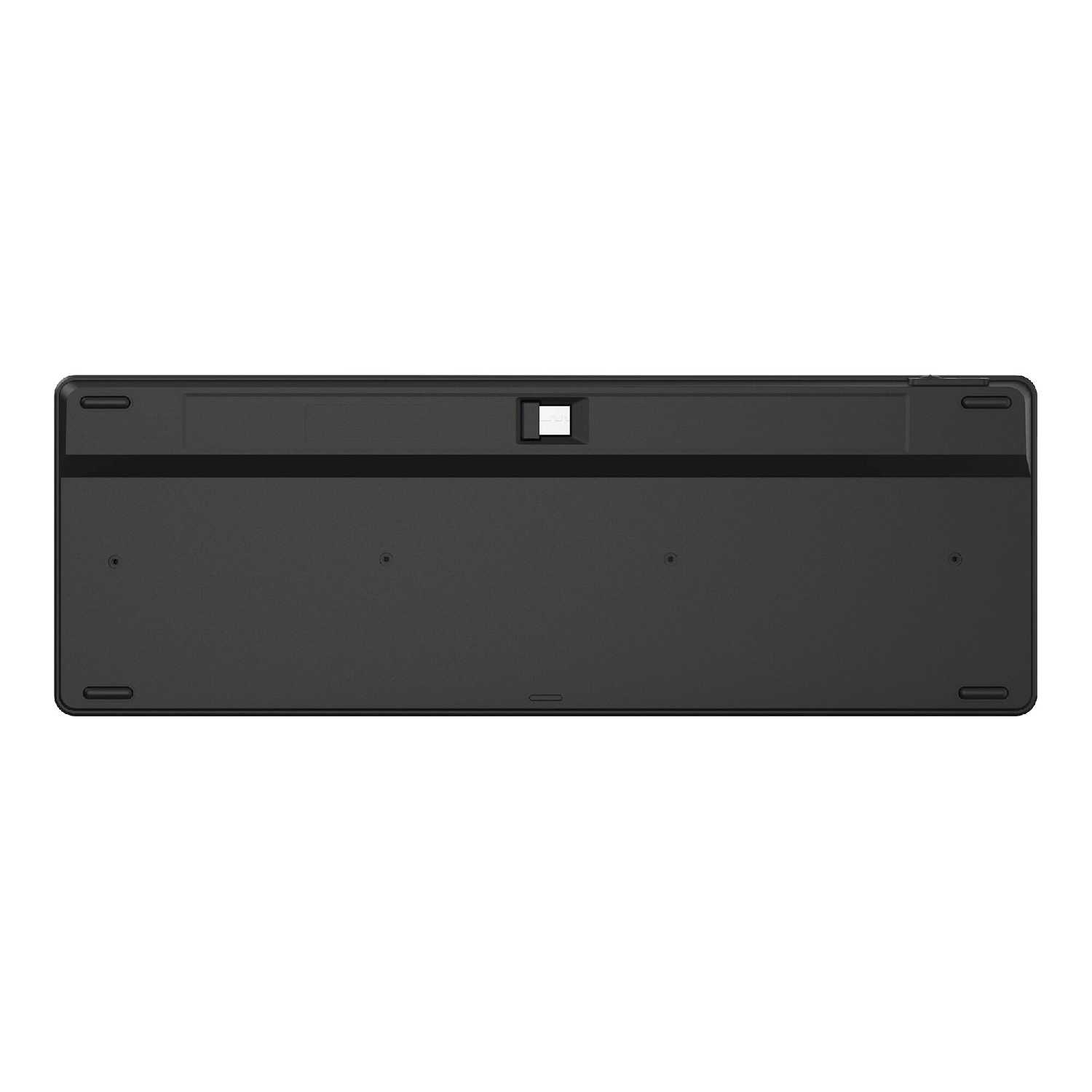 Клавиатура A4Tech Fstyler FBK27C AS беспроводная BT/Radio slim Multimedia (FBK27C AS) фотография 8