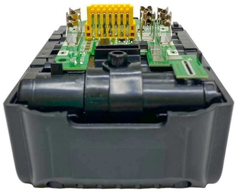 Корпус Makita Корпус для аккумулятора Makita 18V LXT под элементы 18650 фотография 5
