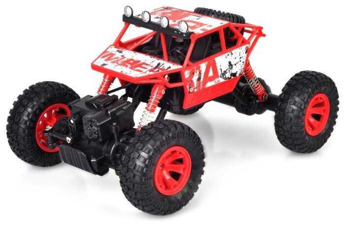 Внедорожник Zegan Rock Rover (ZG-C1801), 1:18, 26 см фотография 8