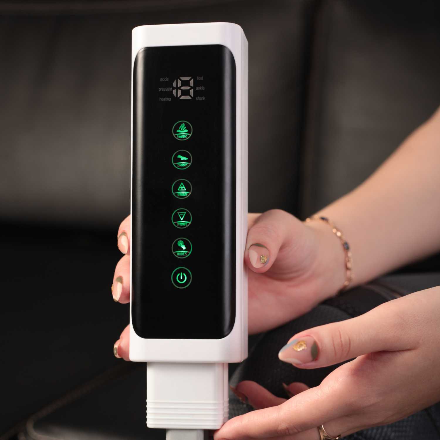 Массажный матрас Gecht Массажный матрас электрический (воздушно-компрессионный) фотография 21