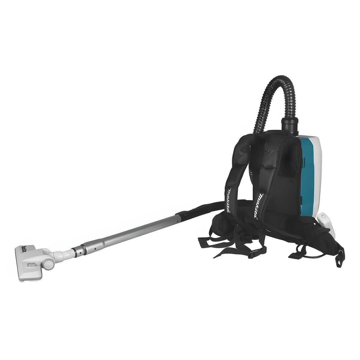 Аккумуляторный ранцевый пылесос Makita 40V XGT VC008GZ фотография 4