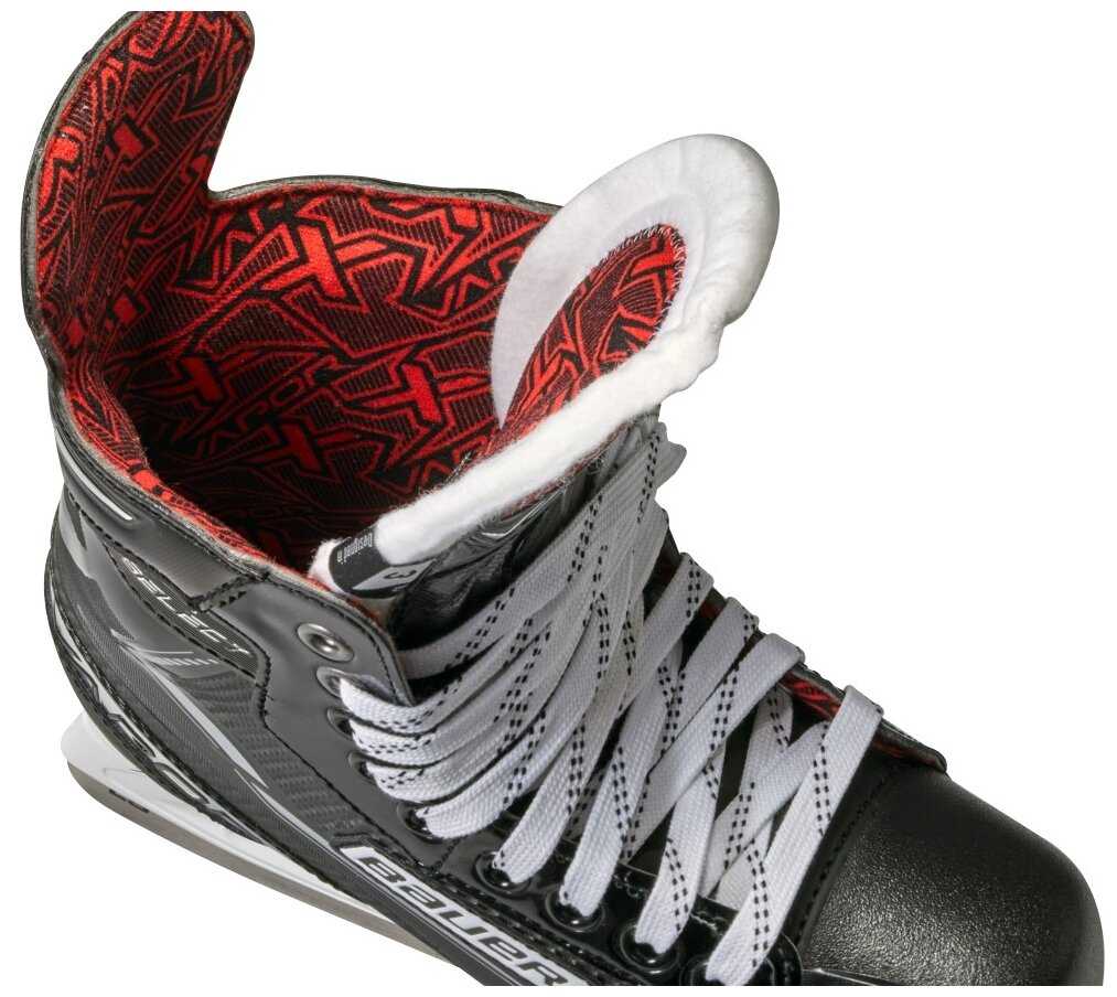 Хоккейные коньки для мальчиков Bauer Vapor Select Jr фотография 5