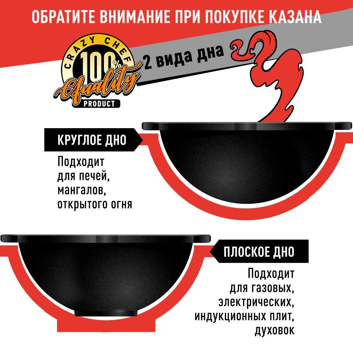 Казан Наманган Казан чугунный с плоским дном фотография 5