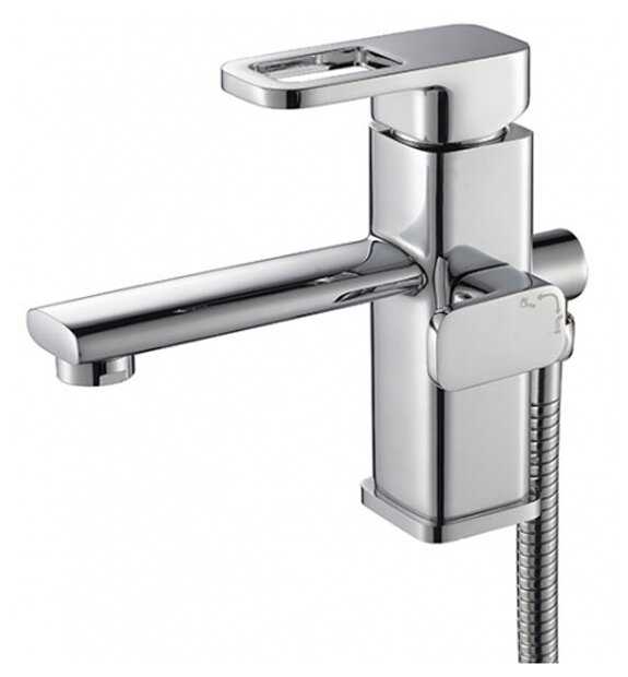 Смеситель для раковины (умывальника) KAISER Sharp 64088, рычажный