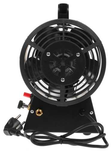 Газовая тепловая пушка Quattro Elementi QE-20G фотография 11