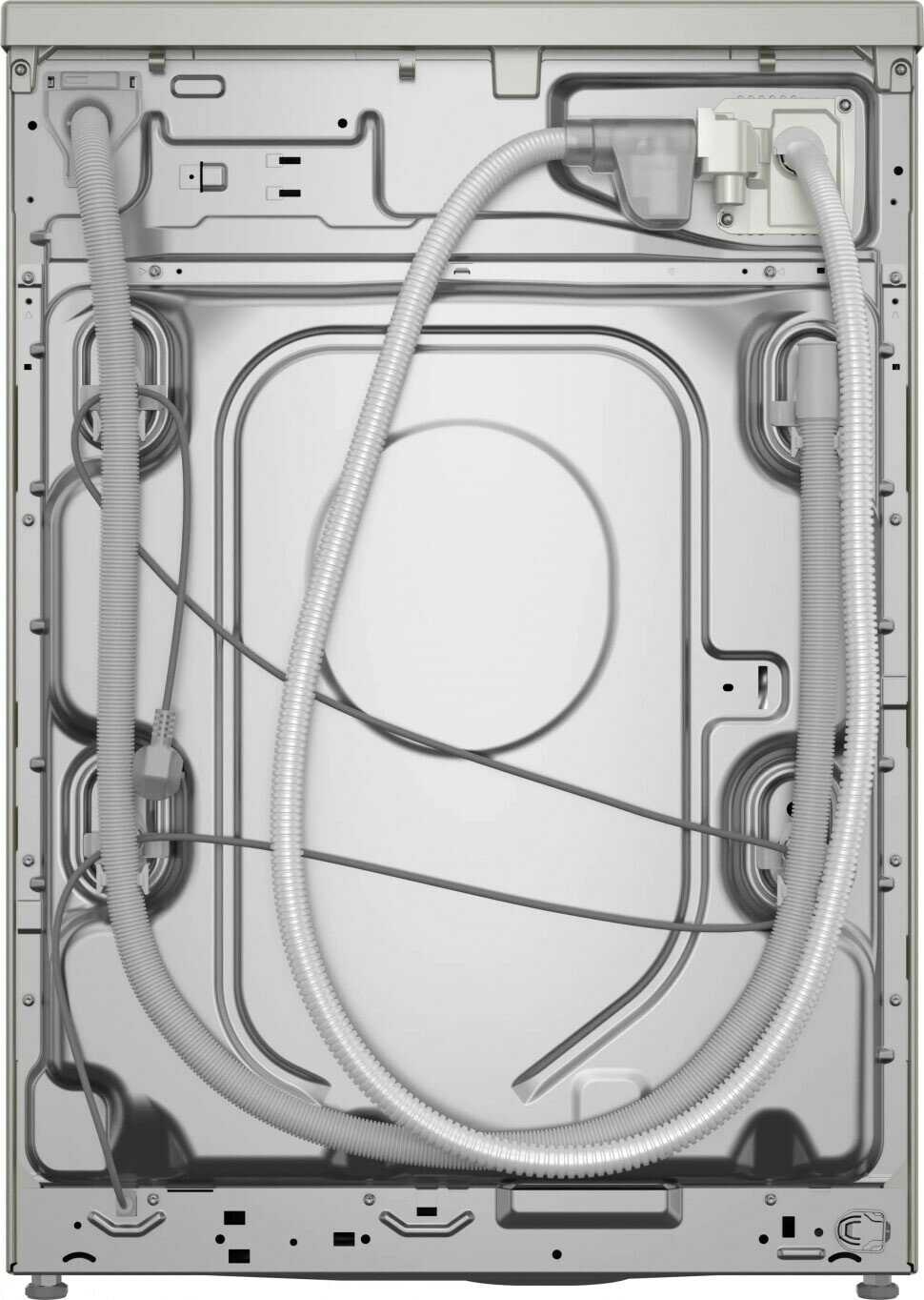 Стиральная машина Bosch WGB 2560 XME фотография 7