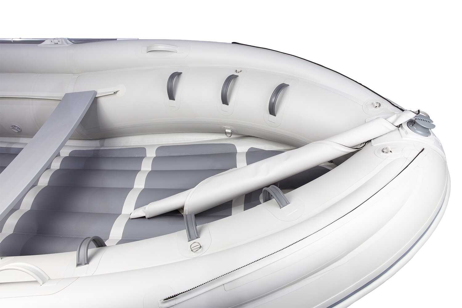 Лодка ПВХ Air Line Badger 390S (390S) фотография 7