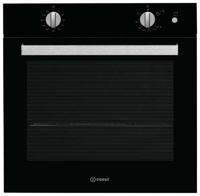 Газовый духовой шкаф Indesit IGW 620 BL
