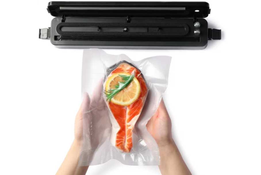 Вакуумный упаковщик Vacuum Sealer фотография 12