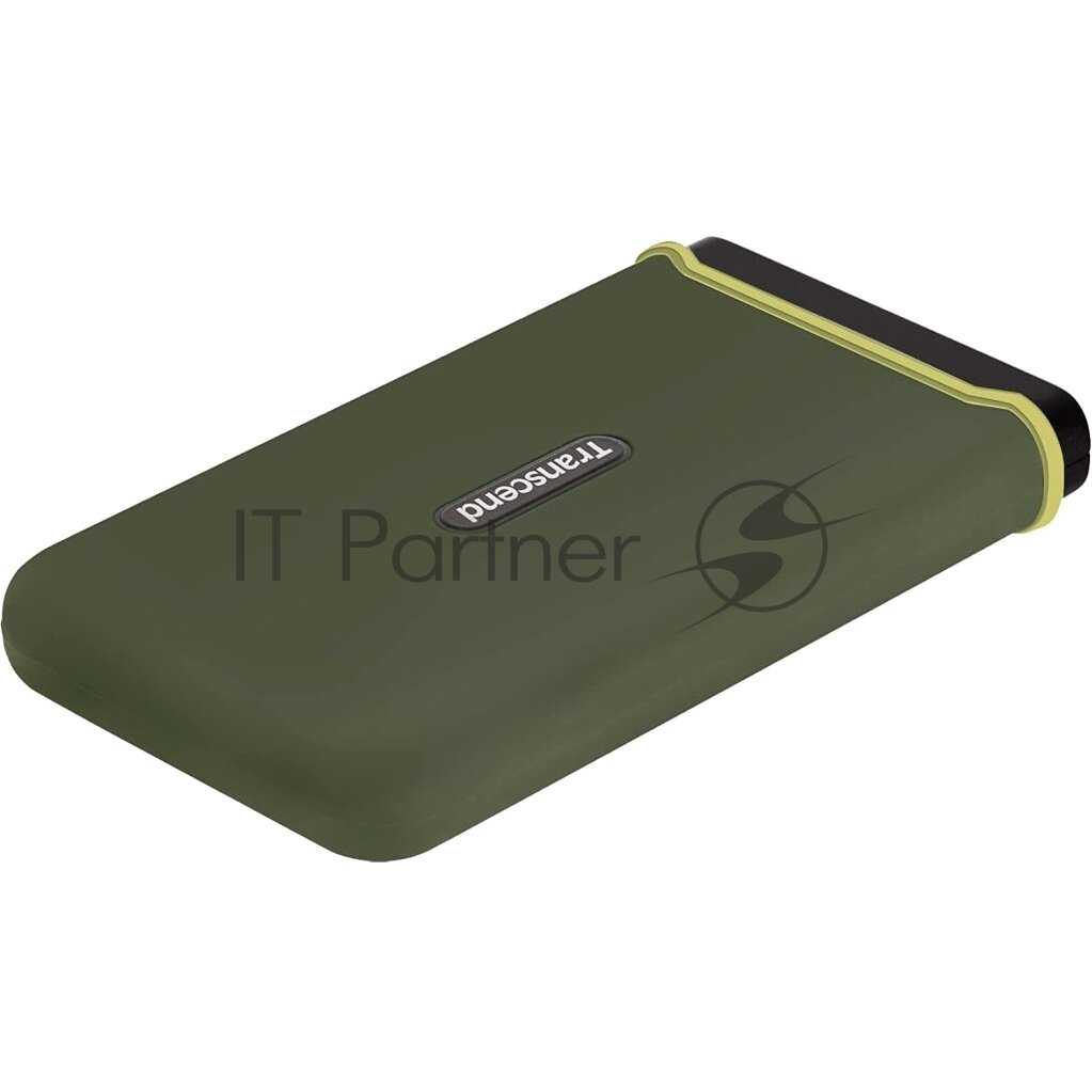 Внешний SSD диск TRANSCEND ESD380C 1TB (TS1TESD380C) фотография 6