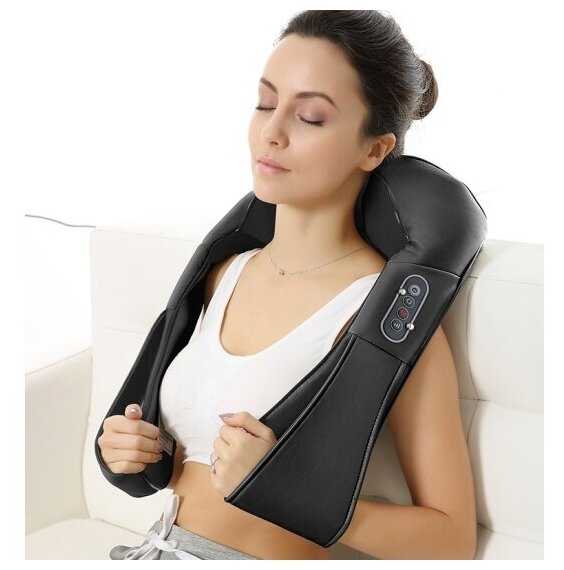 Массажер для шеи и плеч NAIPO MGS-150D фотография 5