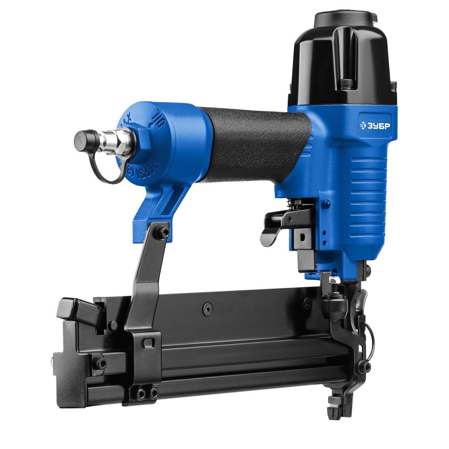 Нейлер-степлер ЗУБР Т55/300 (2-в-1) фотография 13