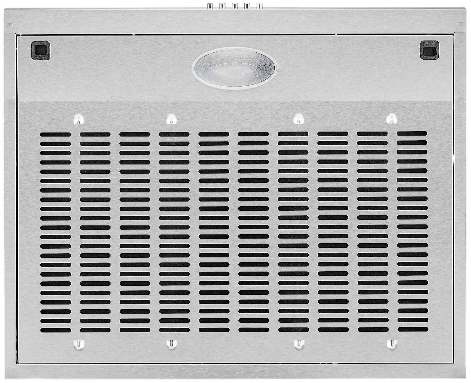 Вытяжка кухонная KRONA LOTTE 600 inox PB фотография 5