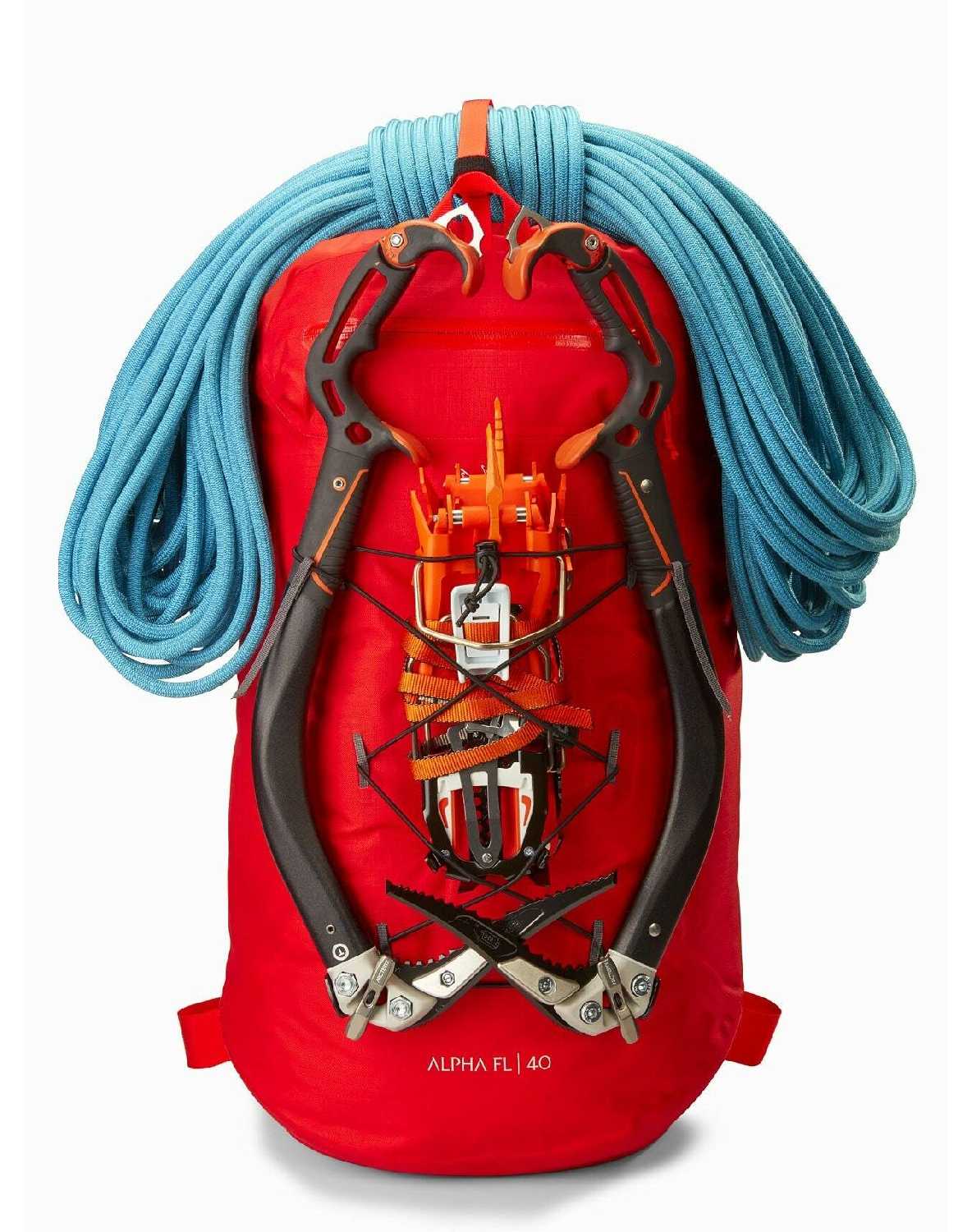 Штурмовой Рюкзак Arcteryx Alpha FL 30 (FL 30_REG) фотография 14