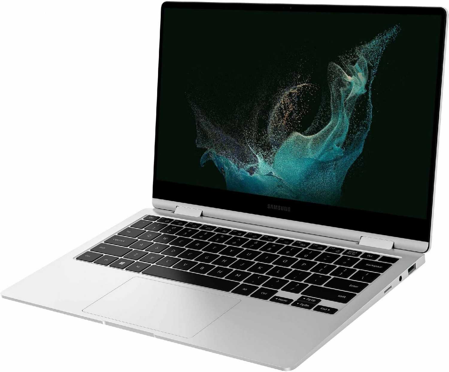 Ноутбук SAMSUNG Galaxy Book2 Pro 360 (NP930QED-KB2IN) фотография 12