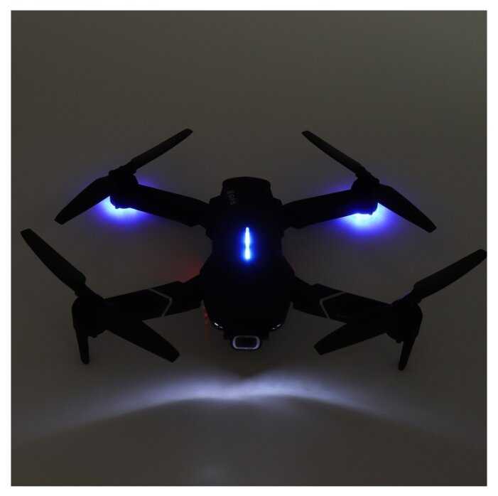 Квадрокоптер Eachine E520S 1080p 2.4G + 2 дополнительных аккумулятора фотография 9