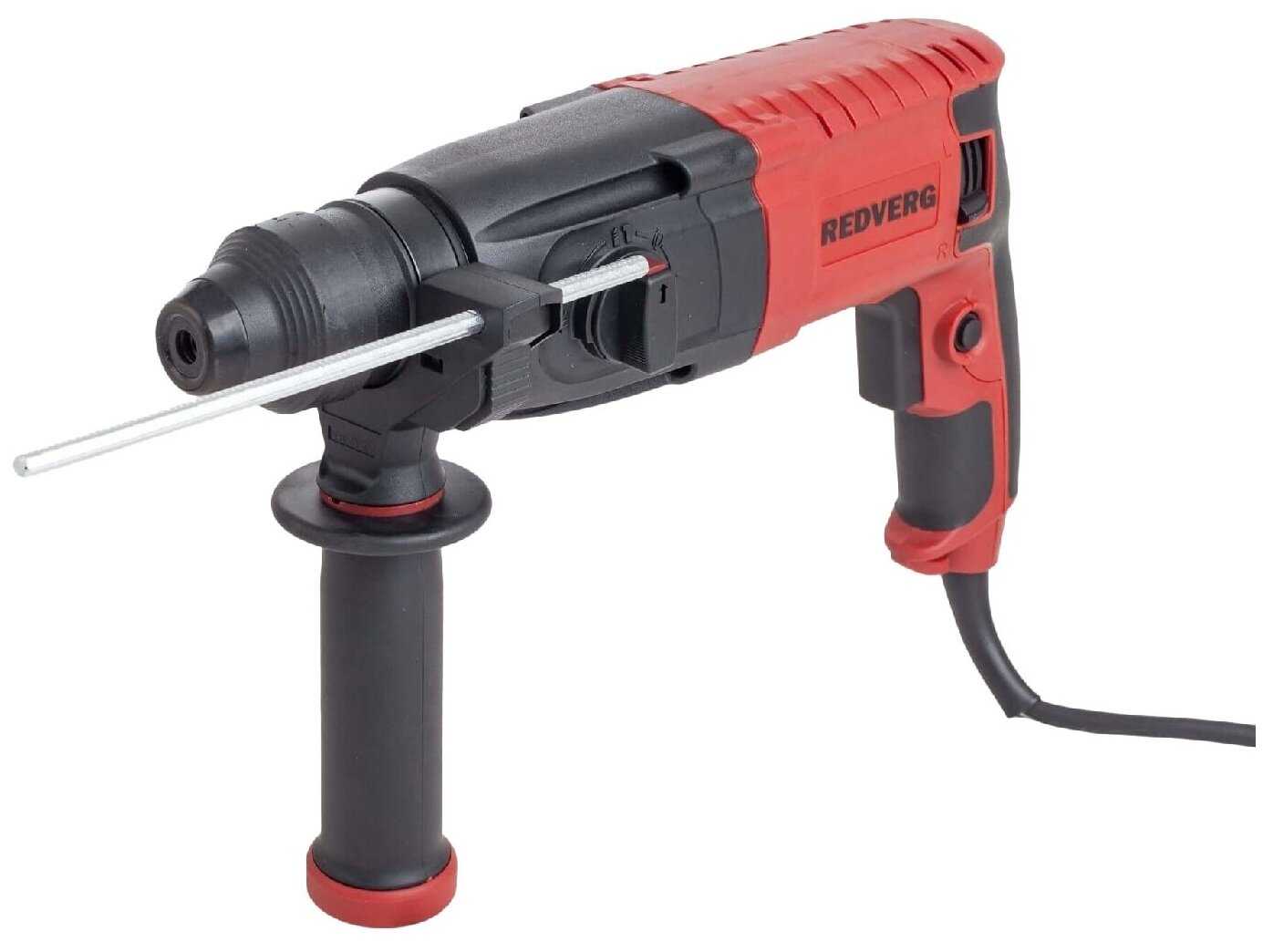 Перфоратор RedVerg RD-RH850 фотография 3