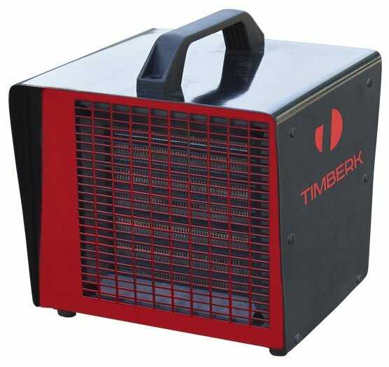 Электрическая тепловая пушка Timberk TFH T30MDR