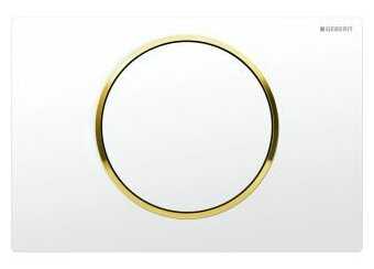 Кнопка смыва Geberit Sigma10 (115.758.KK.5) фотография 11