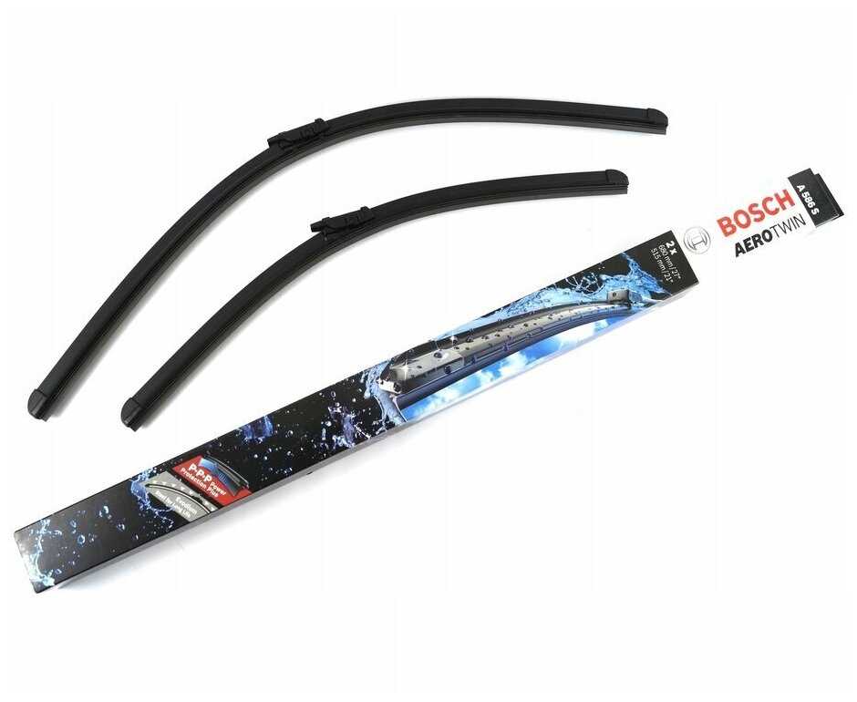 Π©Π΅ΡΠΊΠ° ΡΡΠ΅ΠΊΠ»ΠΎΠΎΡΠΈΡΡΠΈΡΠ΅Π»Ρ Π±Π΅ΡΠΊΠ°ΡΠΊΠ°ΡΠ½Π°Ρ Bosch Aerotwin A111S, 2 ΡΡ. ΡΠΎΡΠΎΠ³ΡΠ°ΡΠΈΡ 12