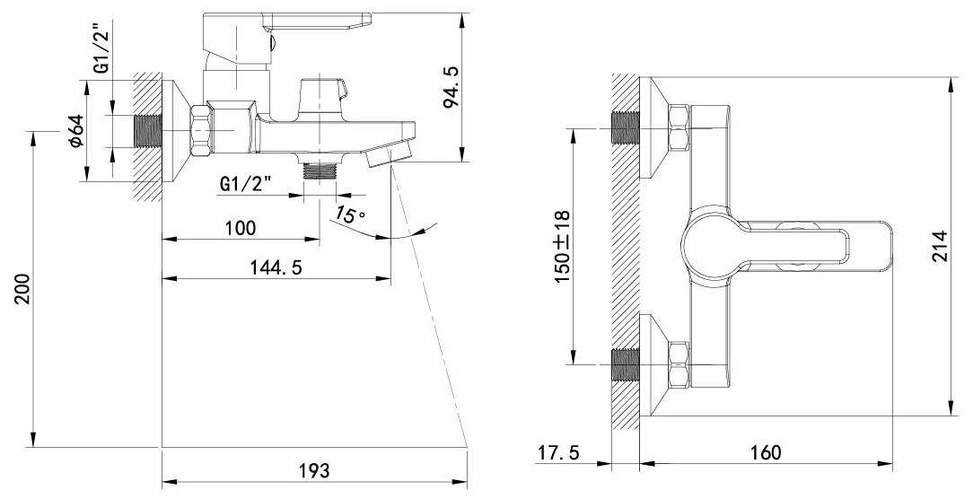Смеситель Iddis SENSB00i02WA фотография 15