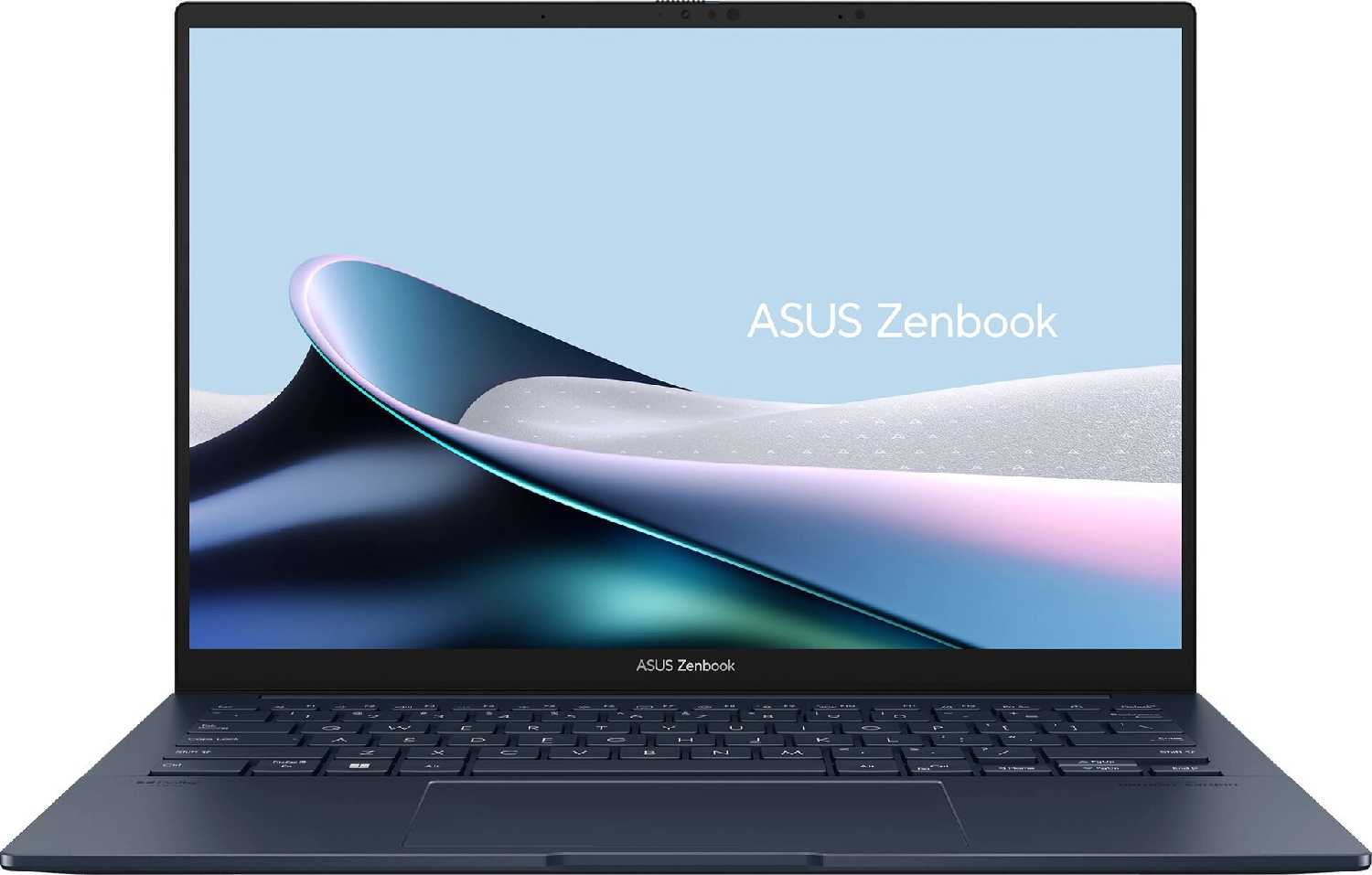 Ноутбук ASUS Zenbook 14 OLED UX3405MA-PP239W (90NB11R1-M00AB0) фотография 6