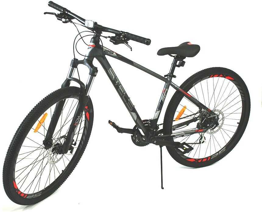 Велосипед взрослый горный Stels Navigator 950 MD (V010) фотография 4