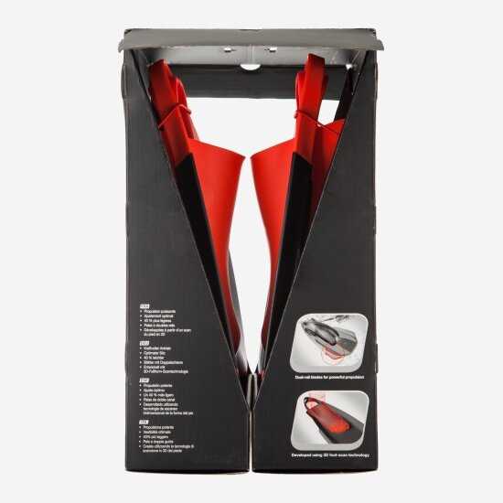 Ласты для плавания Speedo Adult fins фотография 1