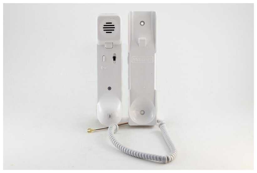 Трубка домофонная Трубка домофонная (ТКП-06М) фотография 3