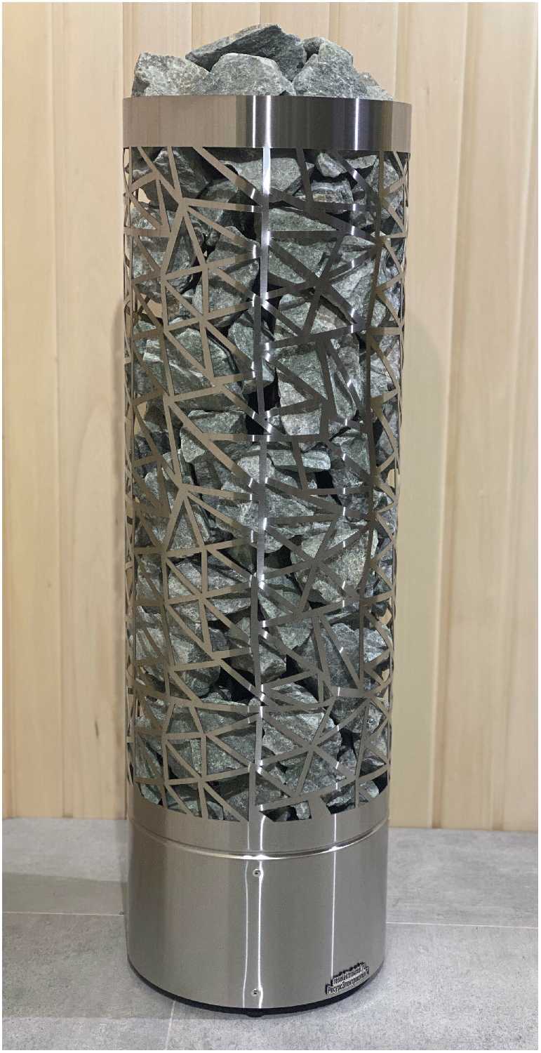 Электрокаменка ЭКМ 7,5 кВт