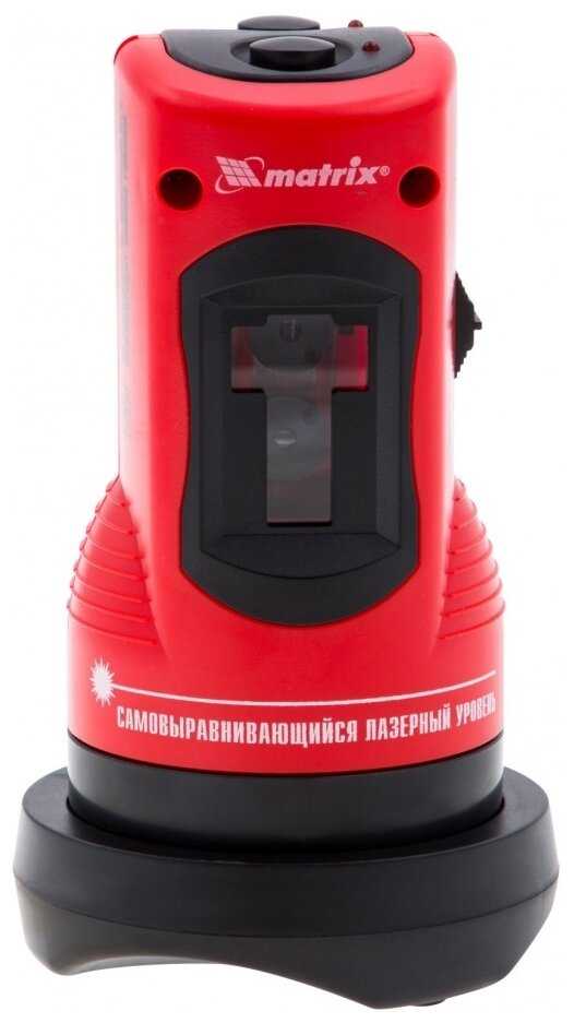 Лазерный нивелир Matrix Лазерный нивелир (35023) фотография 6