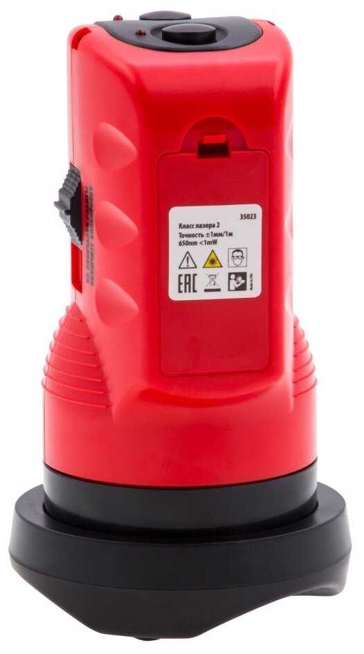 Лазерный нивелир Matrix Лазерный нивелир (35023) фотография 7