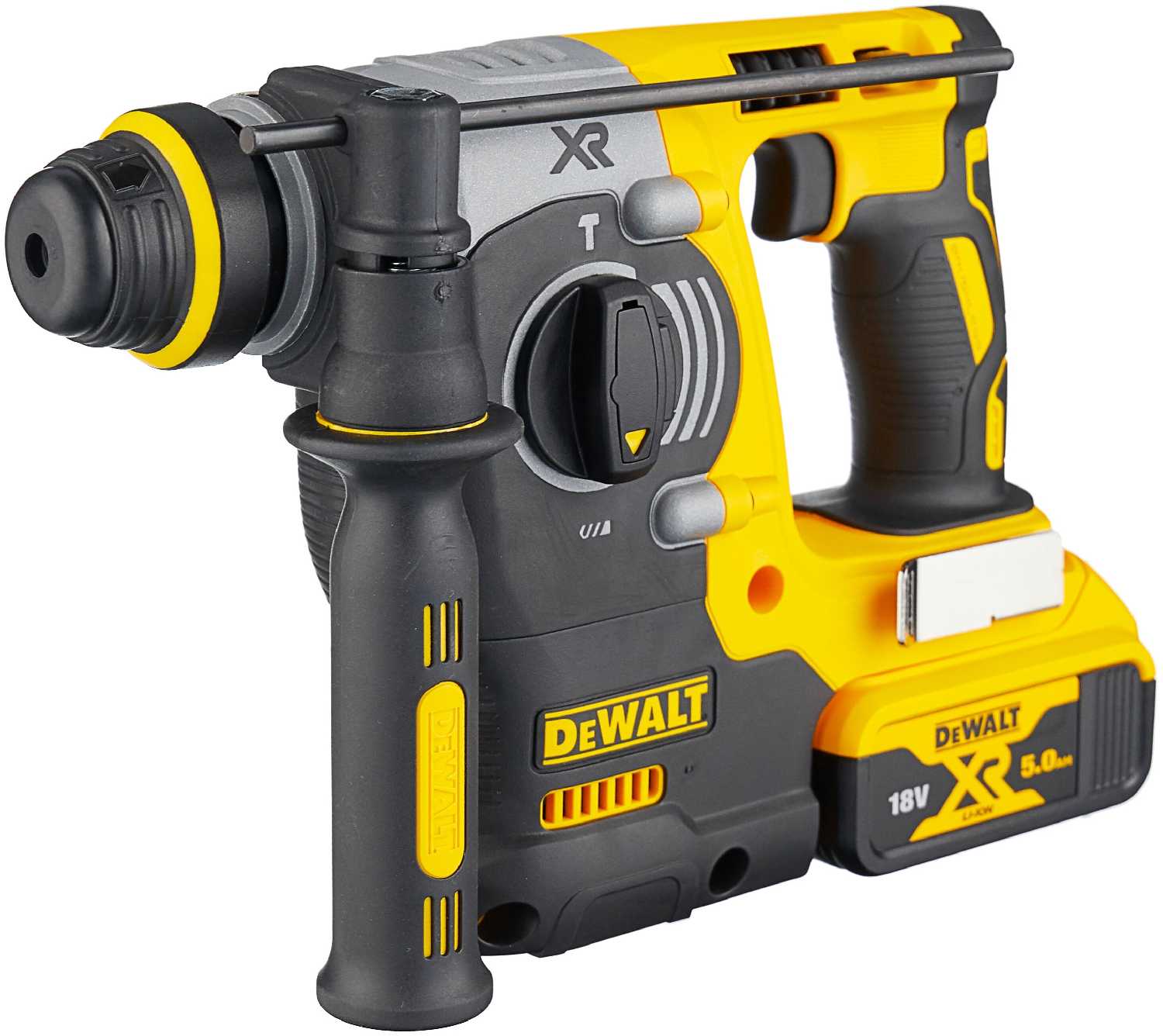 Перфоратор DeWALT DCH273P2 фотография 1