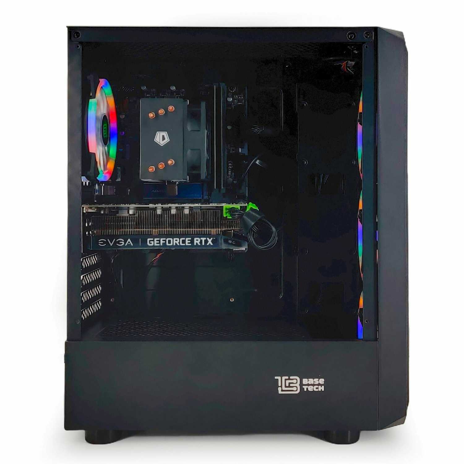 Игровой PC юкомс i5 3470 (GTX 1050 2GB, SSD 2TB, 8GB DDR3) фотография 14